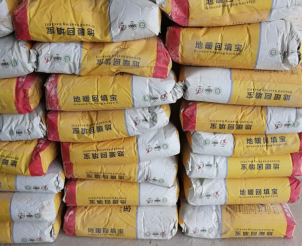 高强度厚层自流平砂浆