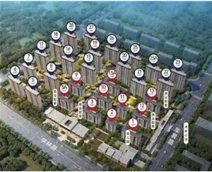 合肥学林春晓项目